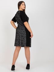 Suknelė moterims Factory Price 2016103321049, juoda kaina ir informacija | Suknelės | pigu.lt