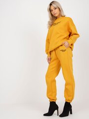 Sportinis kostiumas moterims Ex Moda 2016103318162, geltonas kaina ir informacija | Sportinė apranga moterims | pigu.lt
