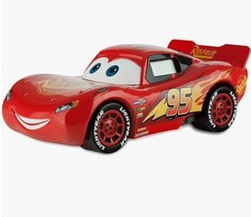 Игрушечный автомобиль-будильник Disney Cars (Молния Маккуин) цена и информация | Развивающие игрушки | pigu.lt