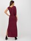 Suknelė moterims Factory Price, violetinė kaina ir informacija | Suknelės | pigu.lt