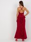 Suknelė moterims 2016103320882, raudona kaina ir informacija | Suknelės | pigu.lt