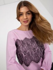Palaidinė moterims Lakerta 2016103328598, violetinė цена и информация | Женские блузки, рубашки | pigu.lt