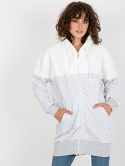 Džemperis moterims Ex moda 2016103331550, pilkas kaina ir informacija | Džemperiai moterims | pigu.lt