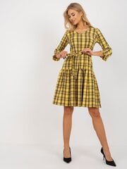 Suknelė moterims Lakerta 2016103329298, įvairių spalvų kaina ir informacija | Suknelės | pigu.lt
