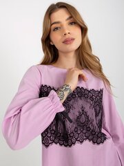 Palaidinė moterims Lakerta 2016103328697, violetinė цена и информация | Женские блузки, рубашки | pigu.lt
