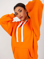 Džemperis moterims Ex Moda 2016103345861, oranžinis kaina ir informacija | Džemperiai moterims | pigu.lt
