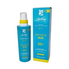 Apsauginis purškiamas losjonas nuo saulės BioNike Defence Sun SPF50+, 200 ml kaina ir informacija | Kremai nuo saulės | pigu.lt