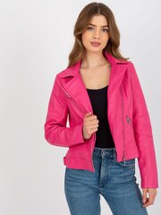 Striukė moterims Factory Price 2016103343621, rožinė цена и информация | Женские куртки | pigu.lt