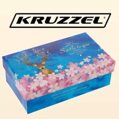 Apyrankių gaminimo rinkinys Kruzzel kaina ir informacija | Lavinamieji žaislai | pigu.lt