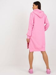 Džemperis moterims Ex Moda 2016103346004, rožinis цена и информация | Женские толстовки | pigu.lt