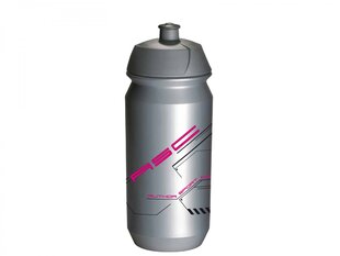 Dviračio gertuvė Author Tacx Shiva X9, 0.6 l, rožinė цена и информация | Фляги для велосипеда, флягодержатели | pigu.lt