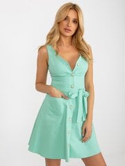 Женское синее коктейльное платье 2016103411221 цена и информация | Платья | pigu.lt