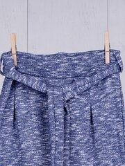 Штаны спортивные для девочки, голубые цена и информация | Брюки для девочки | pigu.lt