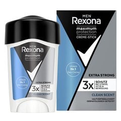 Tepamas dezodorantas Rexona Max Protection, 45 ml kaina ir informacija | Rexona Kvepalai, kosmetika | pigu.lt