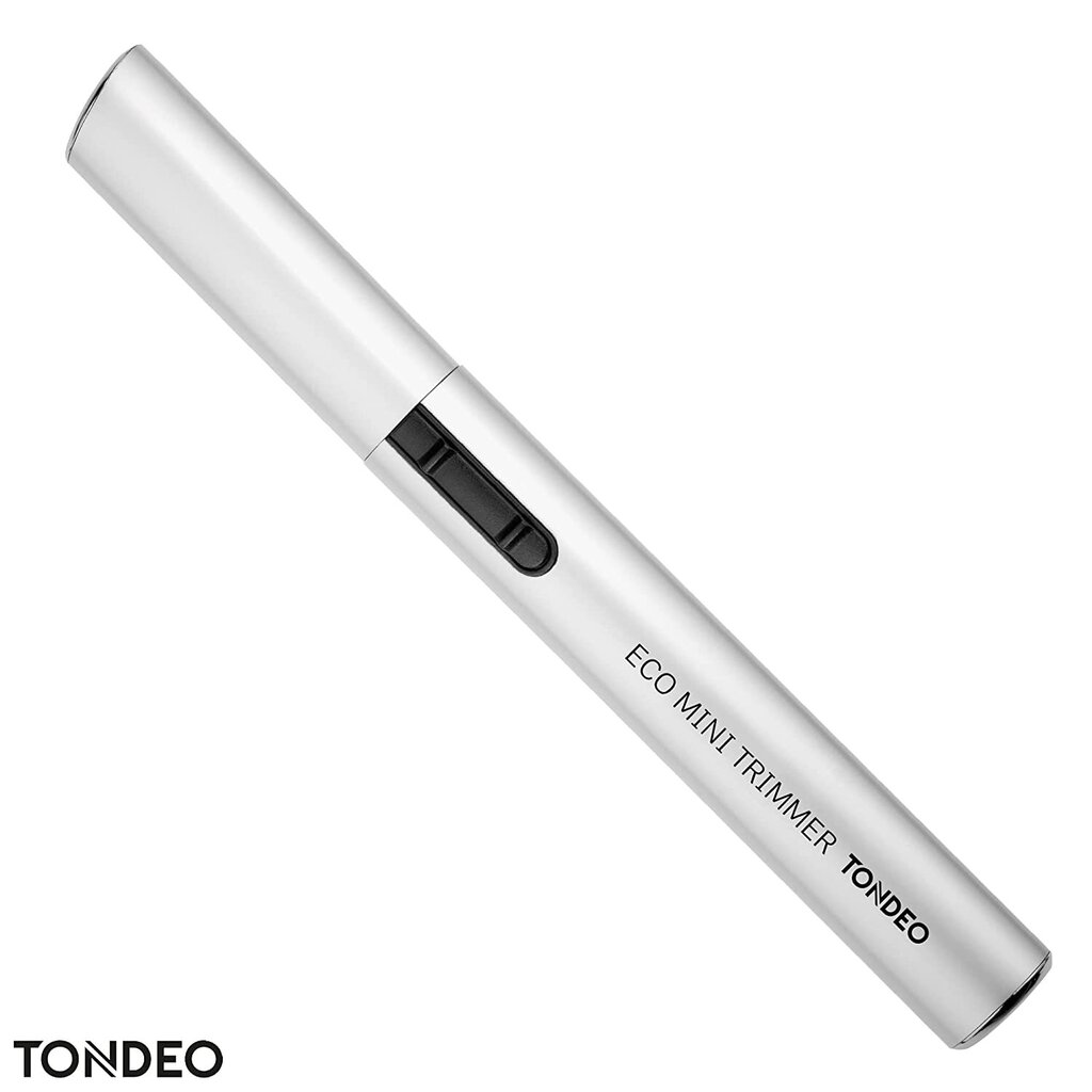Tondeo Eco Silver Mini kaina ir informacija | Plaukų kirpimo mašinėlės | pigu.lt