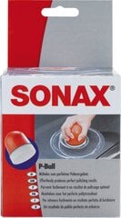 Эргономичный ручной инструмент для полировки SONAX P-Ball цена и информация | Чистящие салфетки | pigu.lt