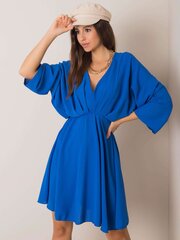 Suknelė moterims Italy Moda 2016102727163, mėlyna kaina ir informacija | Suknelės | pigu.lt