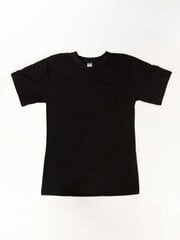 Marškinėliai vyrams Berrak 2016102854883, juodi цена и информация | Мужские футболки | pigu.lt