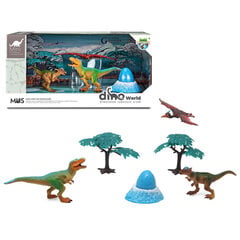Dinozaurų rinkinys BigBuy Kids kaina ir informacija | Žaislai berniukams | pigu.lt
