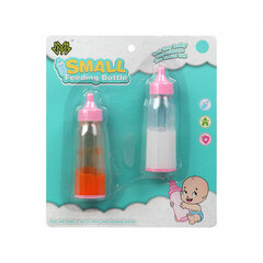 Žaislinis kūdikių buteliukų rinkinys kaina ir informacija | Žaislai mergaitėms | pigu.lt