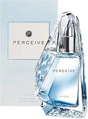 Avon Perceive Парфюмерная вода для неё,50ml цена и информация | Женские духи | pigu.lt