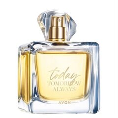 Avon TTA Today Парфюмерная вода для неё,50ml цена и информация | Женские духи | pigu.lt