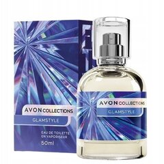 Tualetinis vanduo Avon Collections Glamstyle EDT moterims, 50 ml kaina ir informacija | Kvepalai moterims | pigu.lt