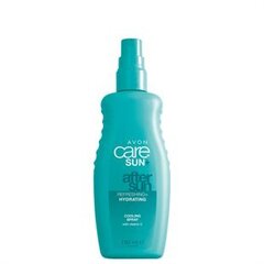 Охлаждающий спрей после загара Care Sun+ с витамином С, 150мл, Avon цена и информация | Кремы от загара | pigu.lt