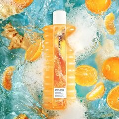 Пена для ванны Juice Burst с ароматом клементина и имбиря, 1000ml, Avon цена и информация | Масла, гели для душа | pigu.lt