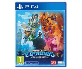 Minecraft Legends Deluxe Edition Playstation 4 PS4 игра цена и информация | Компьютерные игры | pigu.lt