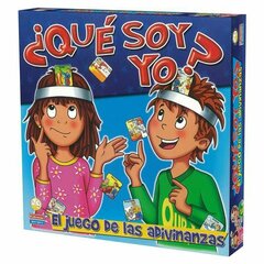 Настольная игра ¿Qué Soy Yo? Falomir ¿Qué soy yo? (ES) (испанский) (ES) цена и информация | Настольные игры, головоломки | pigu.lt