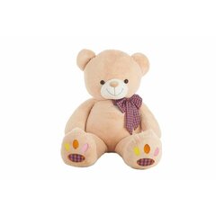 Плюшевый медвежонок Colors Бежевый 105 cm цена и информация | Мягкие игрушки | pigu.lt