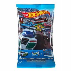 Žaislinė mašinėlė Hot Wheels Mystery kaina ir informacija | Žaislai berniukams | pigu.lt