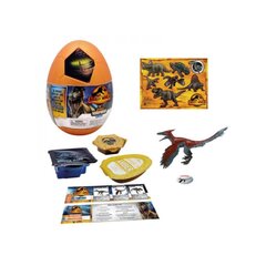 Jurassic World Captivz Dominion Dinosaur Egg (50 g) kaina ir informacija | Žaidėjų atributika | pigu.lt