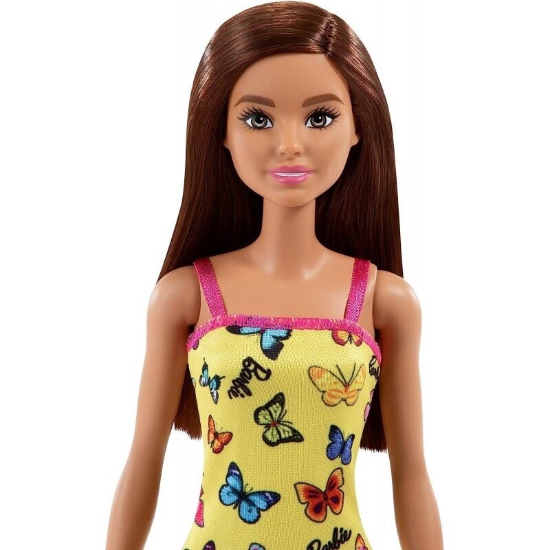 Lėlė Barbie HBV08, 30 cm kaina ir informacija | Žaislai mergaitėms | pigu.lt