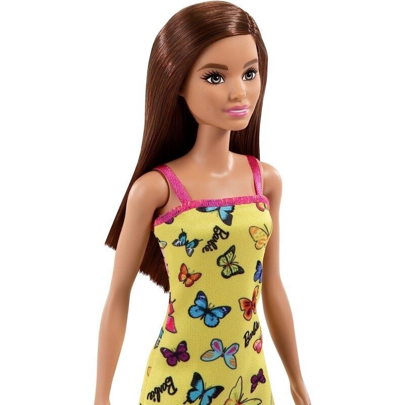Lėlė Barbie HBV08, 30 cm kaina ir informacija | Žaislai mergaitėms | pigu.lt
