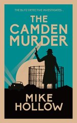 Camden Murder: The gripping wartime murder mystery цена и информация | Fantastinės, mistinės knygos | pigu.lt