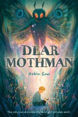 Dear Mothman цена и информация | Книги для подростков и молодежи | pigu.lt