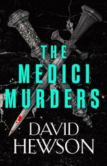 Medici Murders Main kaina ir informacija | Fantastinės, mistinės knygos | pigu.lt