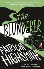 Blunderer: A Virago Modern Classic цена и информация | Фантастика, фэнтези | pigu.lt