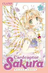 Cardcaptor Sakura: Clear Card 13 цена и информация | Фантастика, фэнтези | pigu.lt