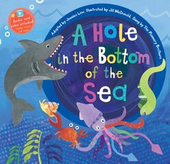 Hole in the Bottom of the Sea цена и информация | Книги для самых маленьких | pigu.lt