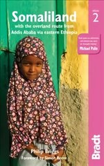 Somaliland: with the overland route from Addis Ababa via Eastern Ethiopia 2nd Revised edition kaina ir informacija | Kelionių vadovai, aprašymai | pigu.lt