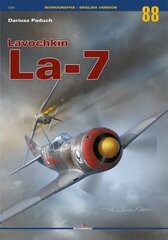 Lavochkin La-7 цена и информация | Исторические книги | pigu.lt