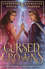 Cursed Crowns цена и информация | Книги для подростков и молодежи | pigu.lt