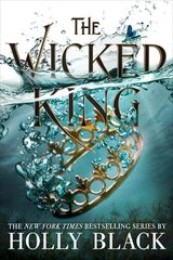 Wicked King цена и информация | Книги для подростков и молодежи | pigu.lt