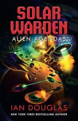 Alien Agendas kaina ir informacija | Fantastinės, mistinės knygos | pigu.lt