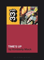 Living Colour's Time's Up цена и информация | Книги об искусстве | pigu.lt