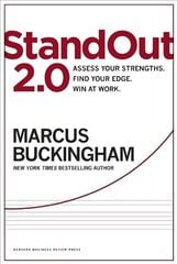 StandOut 2.0: Assess Your Strengths, Find Your Edge, Win at Work kaina ir informacija | Saviugdos knygos | pigu.lt