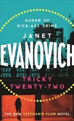 Tricky Twenty-Two: A sassy and hilarious mystery of crime on campus kaina ir informacija | Fantastinės, mistinės knygos | pigu.lt